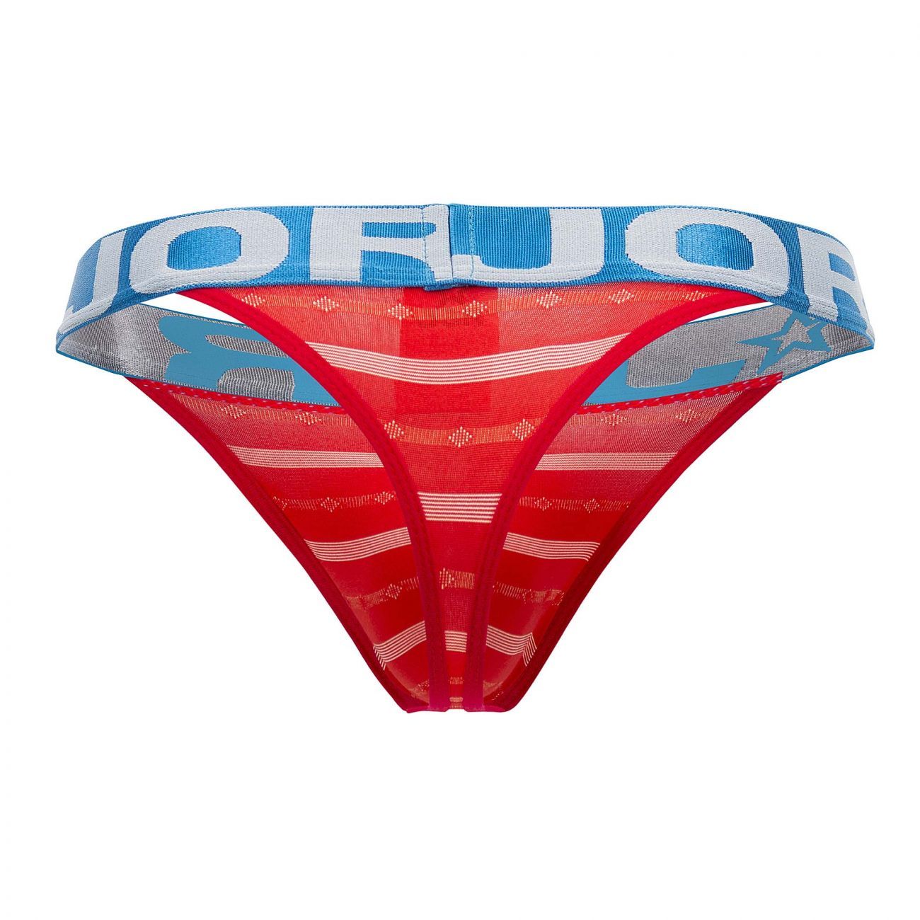 JOR 1368 Texas Thongs Red