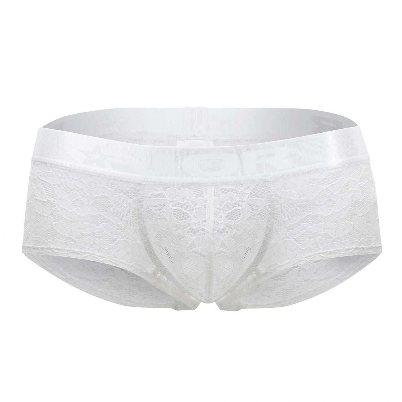 JOR 1378 Romance Lace Trunks White
