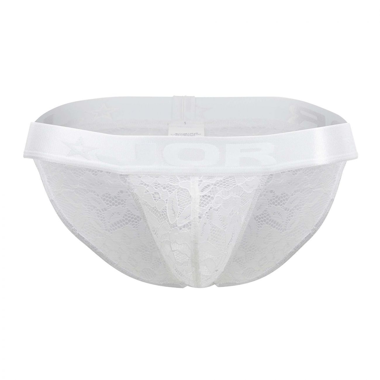 JOR 1380 Romance Lace Bikini White