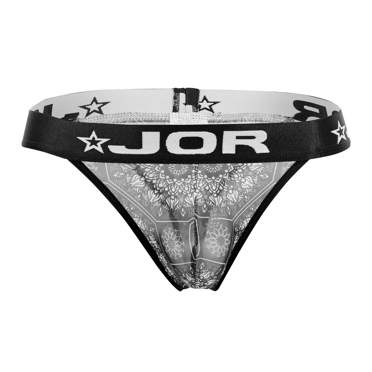 JOR 1390 Night Thongs Decorative Pattern