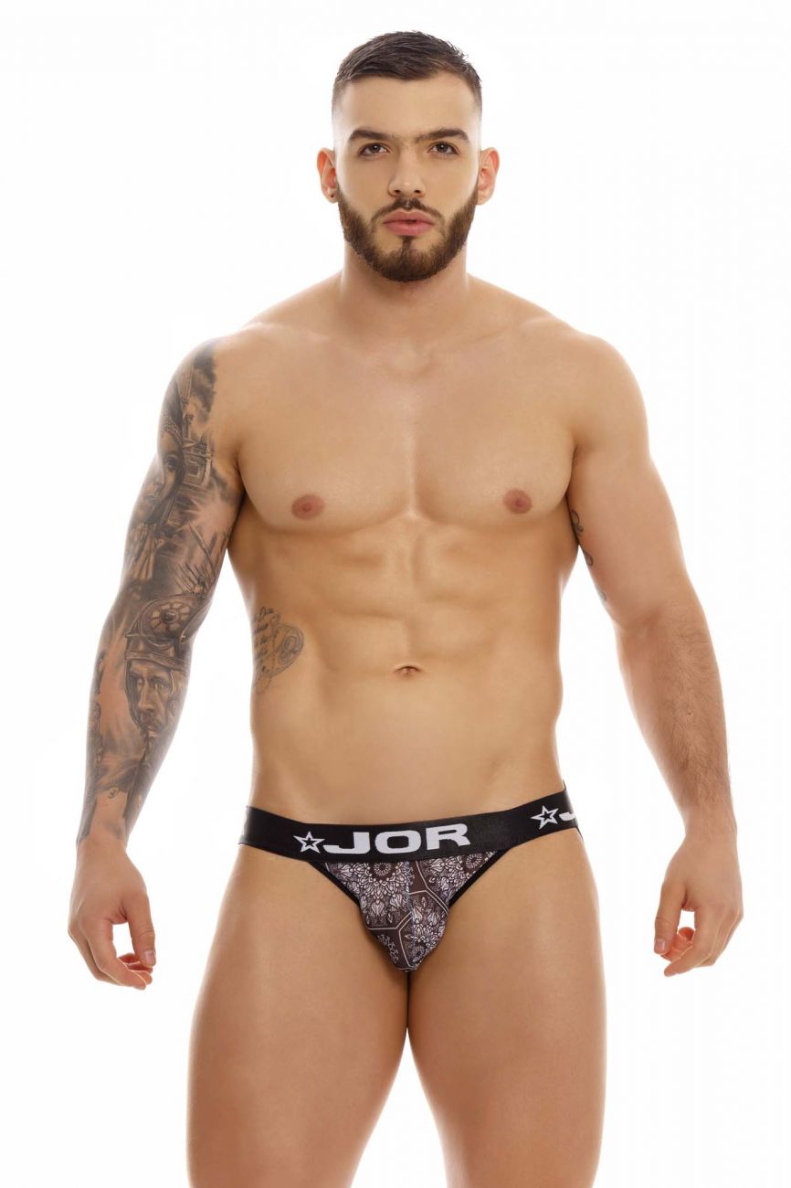 JOR 1390 Night Thongs Decorative Pattern
