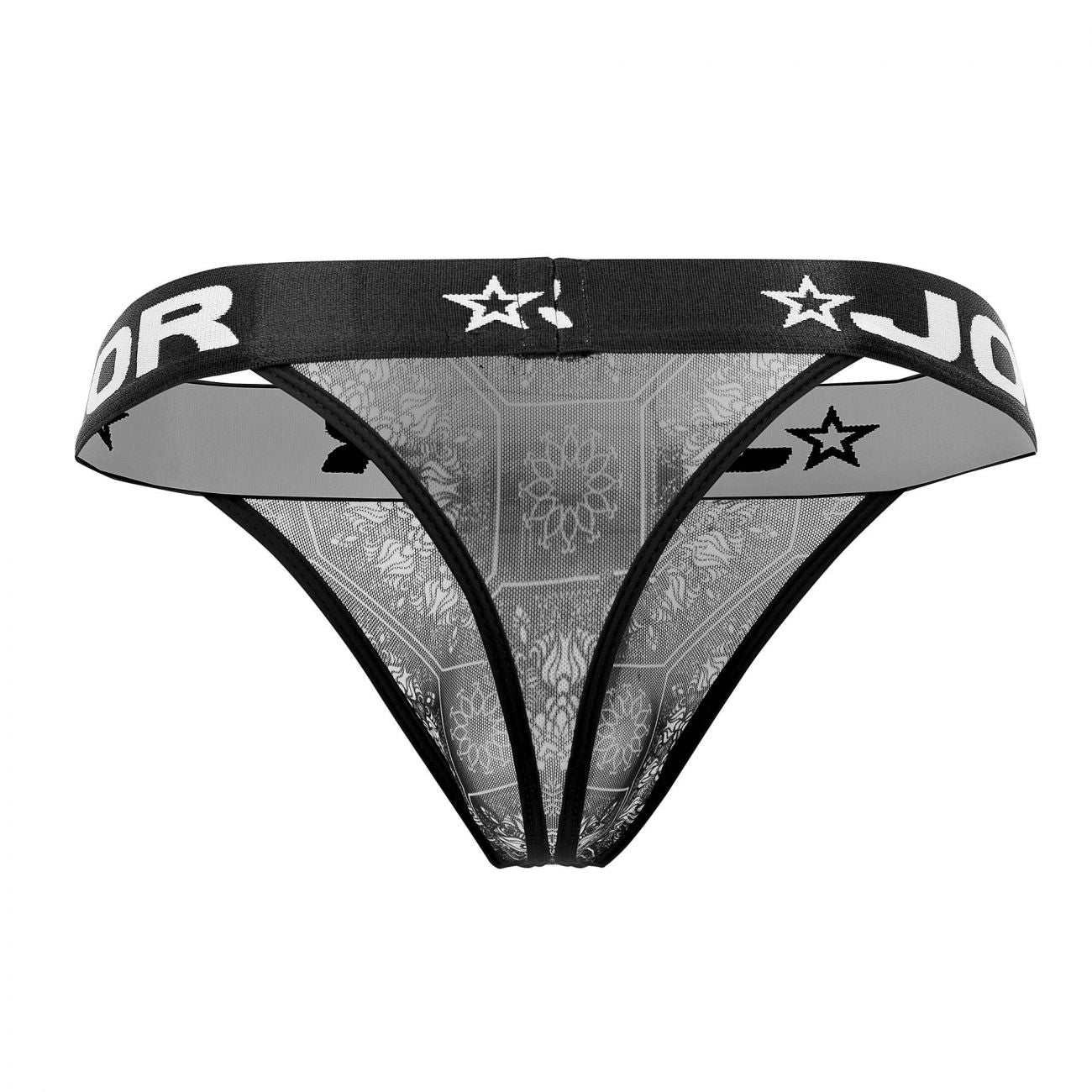 JOR 1390 Night Thongs Decorative Pattern