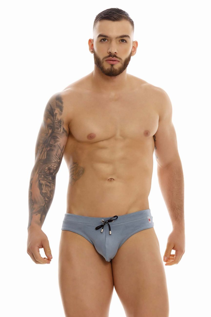 JOR 1416  Bali Sport Swim Thongs Gray