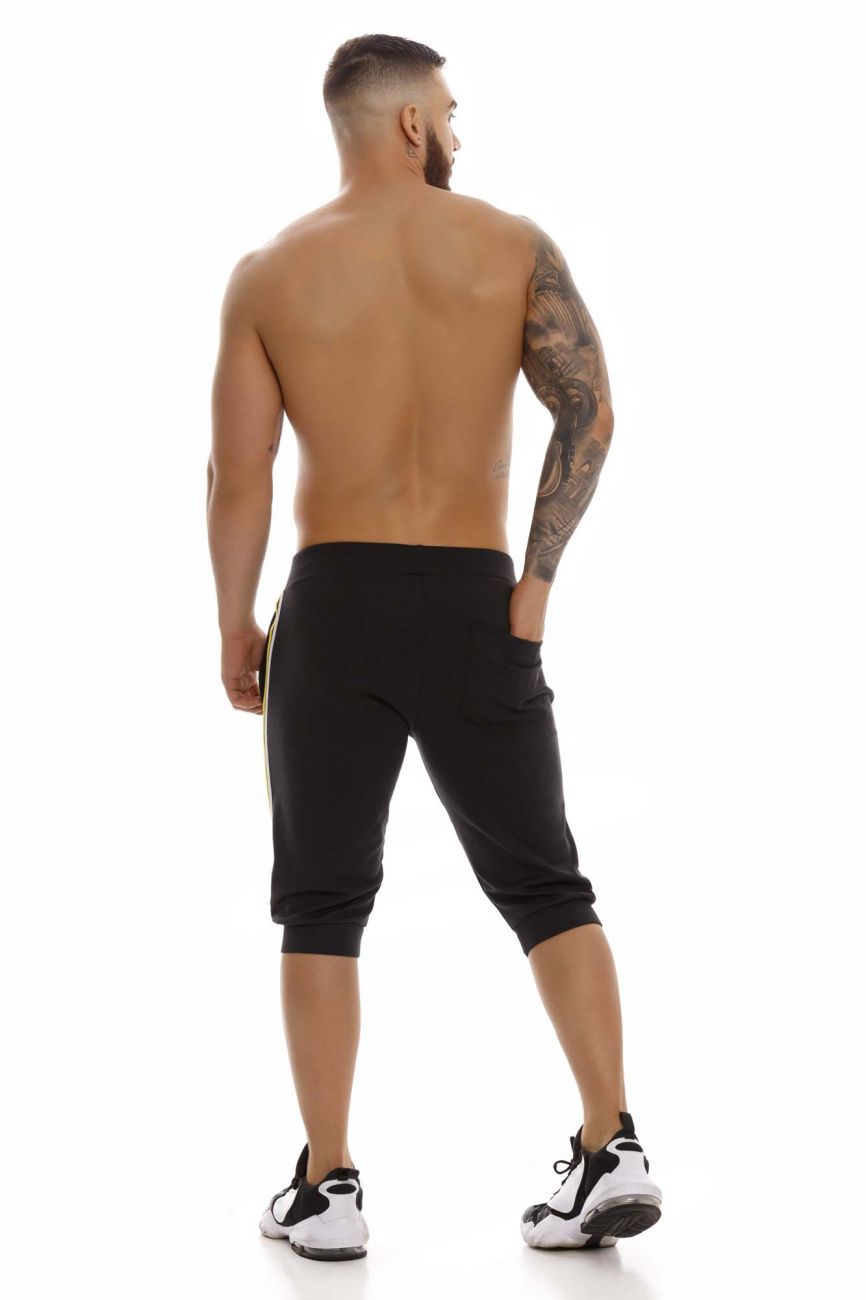 JOR 1460 Paris Athletic Shorts Black