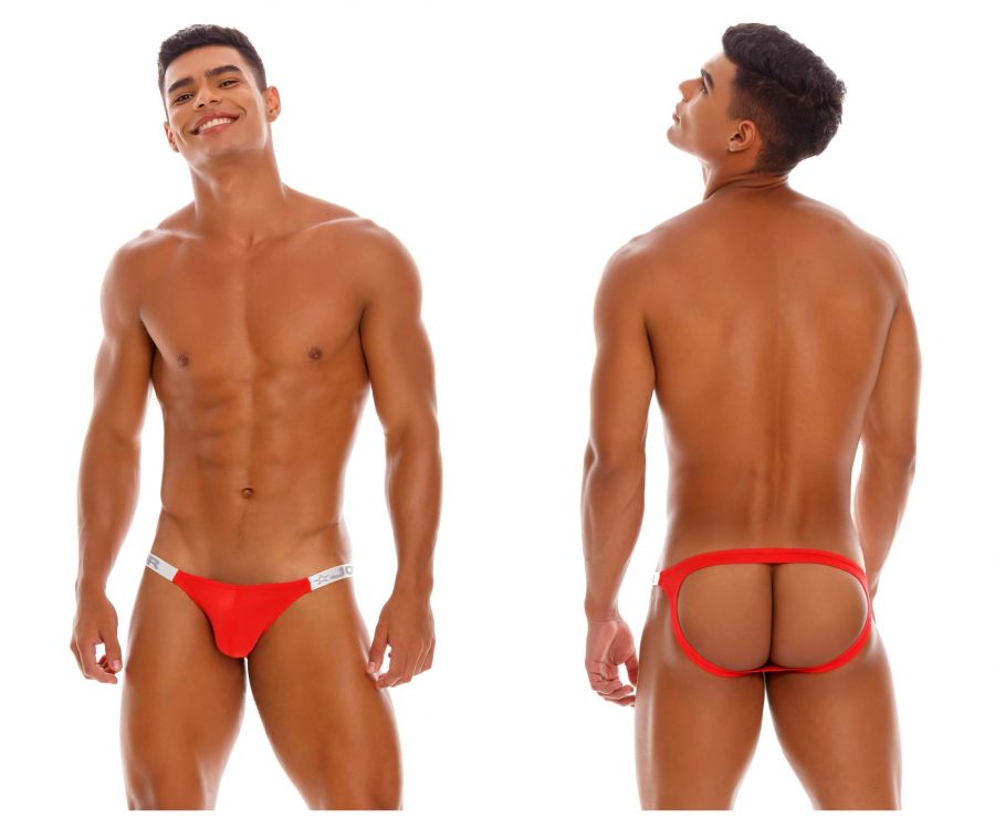 JOR 1475 Eros Jockstrap Red