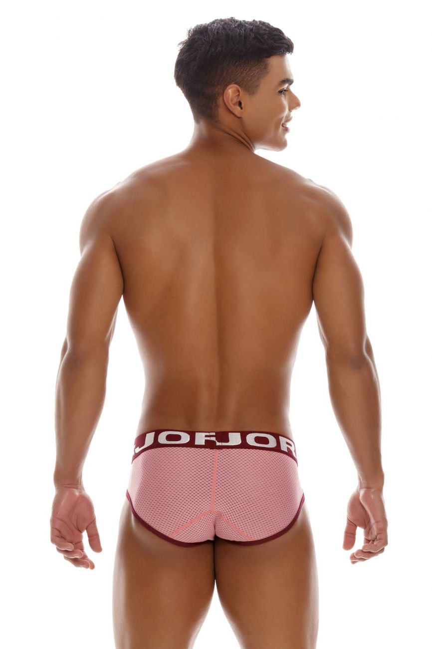 JOR 1499 Rocket Briefs Pink