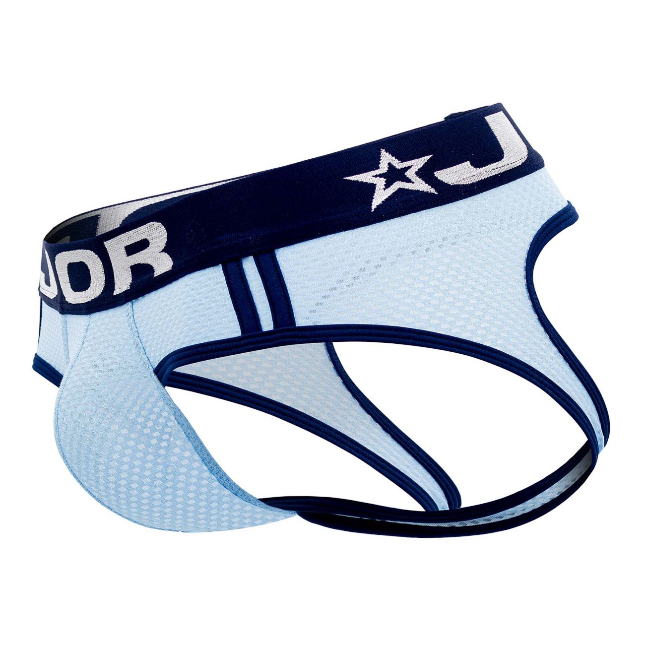 JOR 1500 Rocket Jockstrap Blue