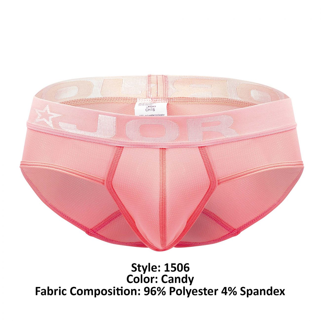 JOR 1506 Apolo Briefs Candy
