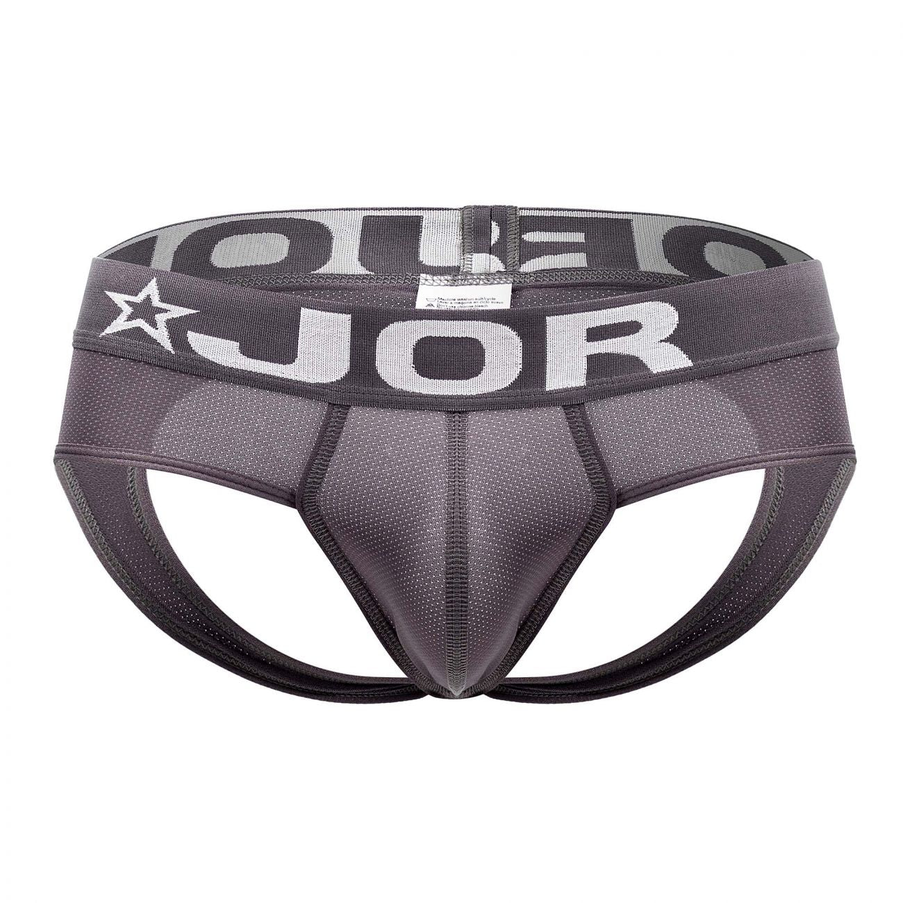 JOR 1507 Apolo Jockstrap Gray