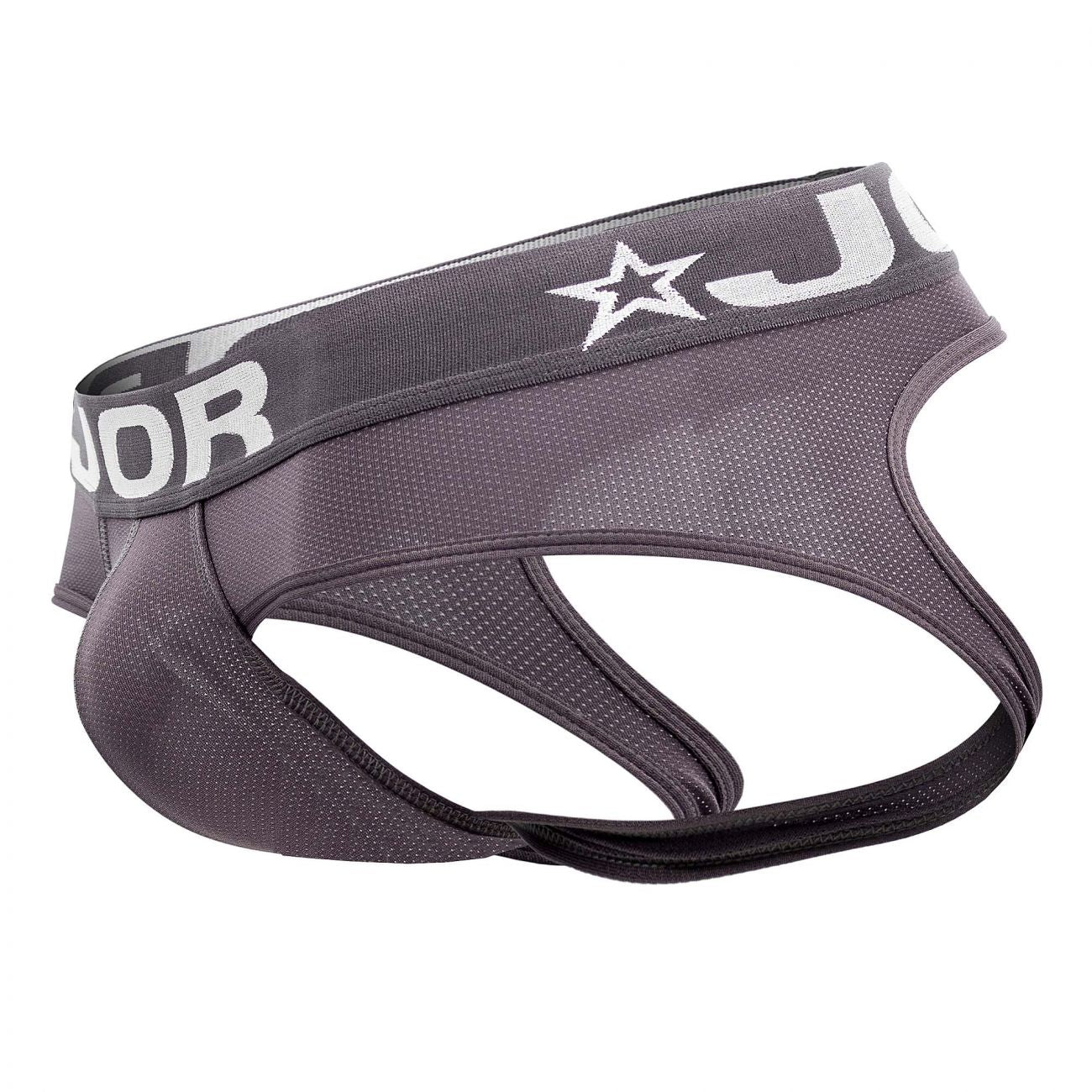 JOR 1507 Apolo Jockstrap Gray