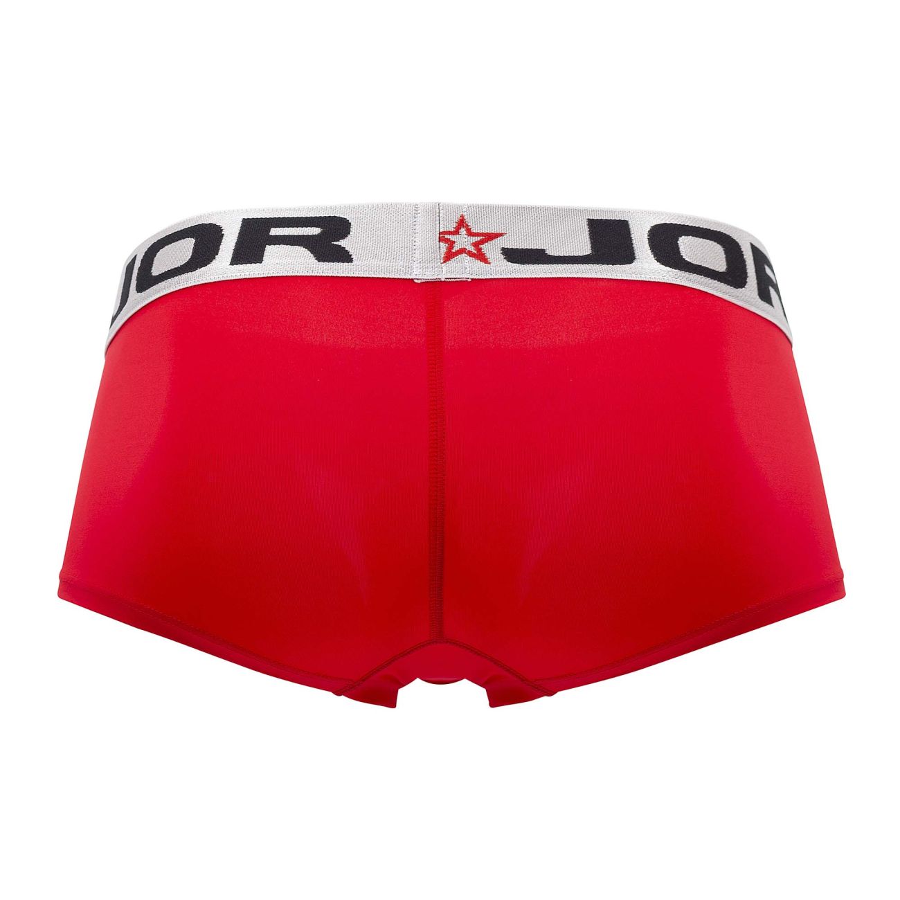 JOR 1607 Classic Trunks Red