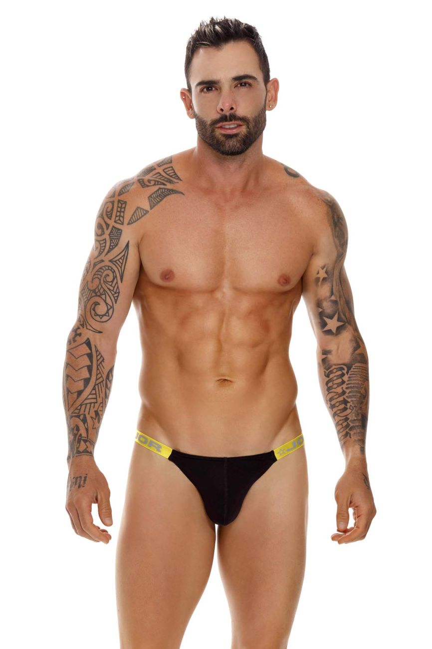 JOR 1623 Eros Bikini Black