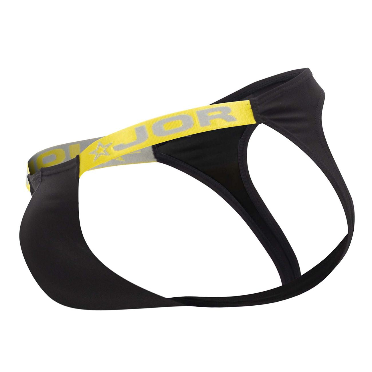 JOR 1624 Eros Jockstrap Black