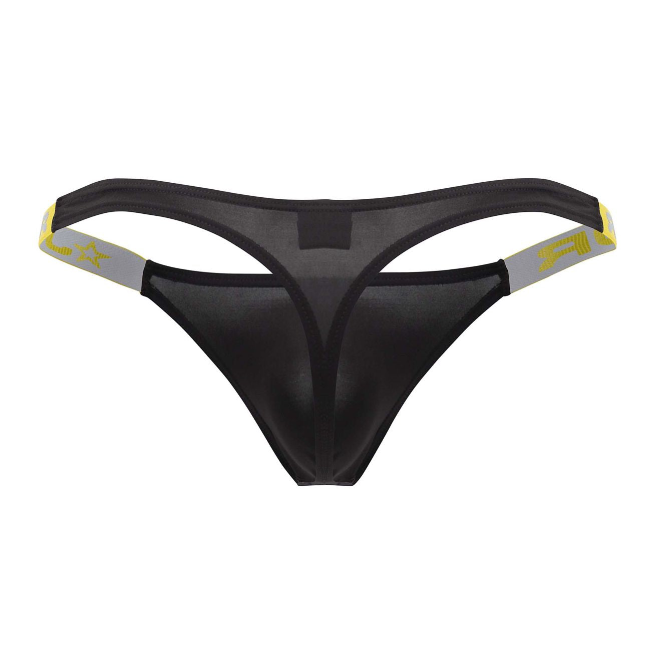 JOR 1625 Eros Thongs Black