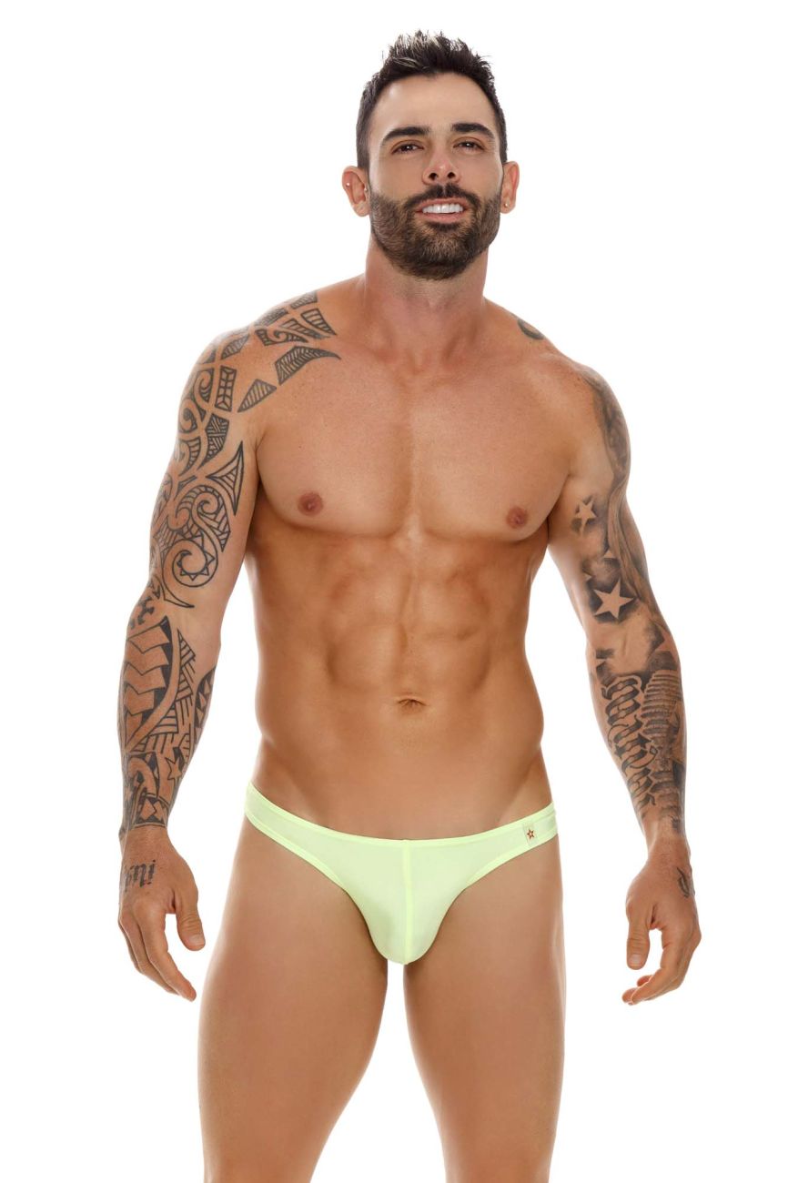 JOR 1627 Tayrona Thongs Neon