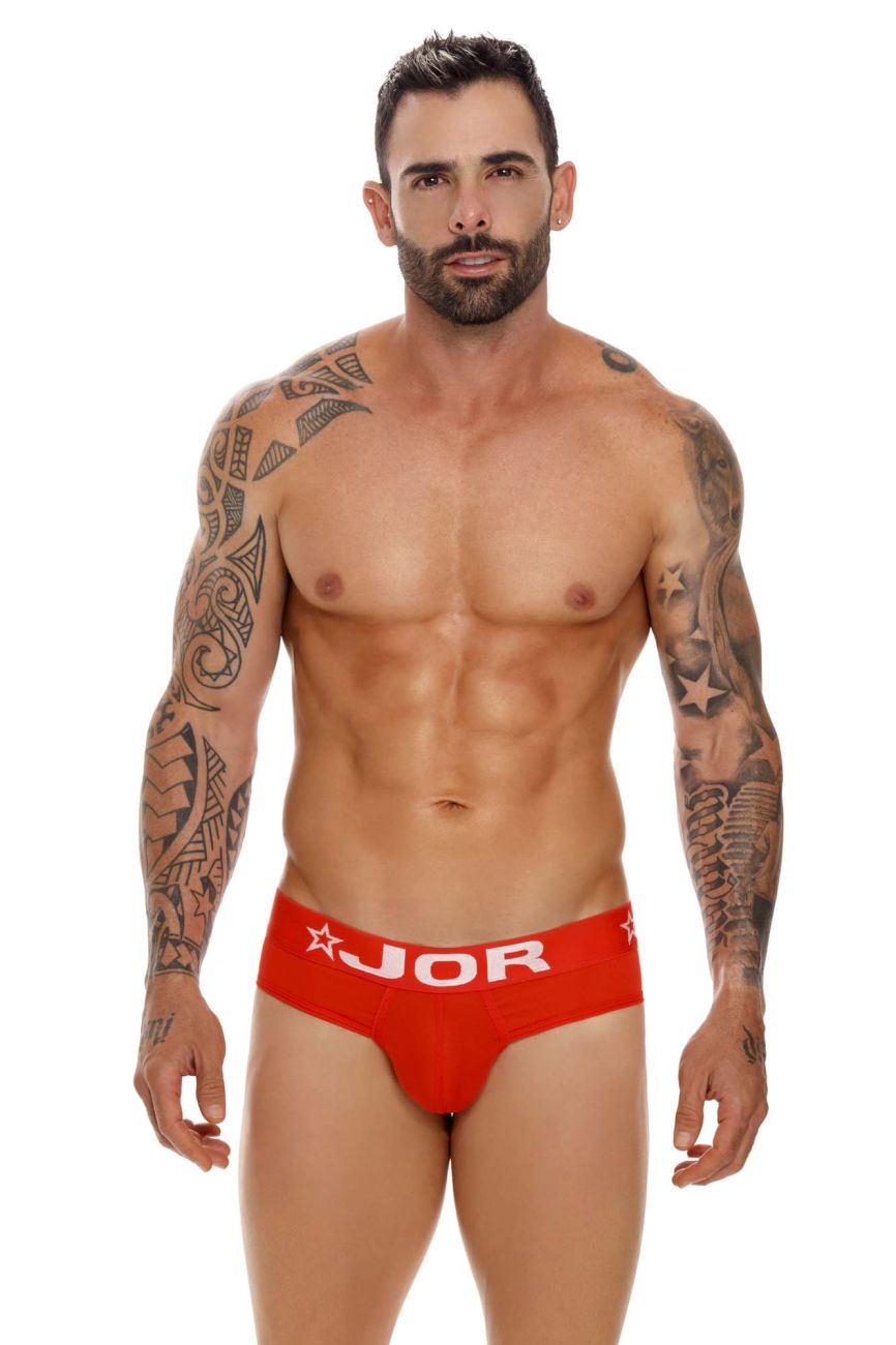 JOR 1639 Galo Bikini Red