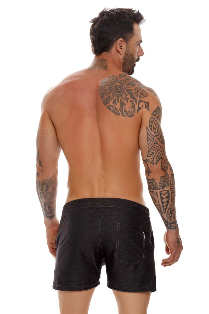 JOR 1688 Bombay Athletic Shorts Black