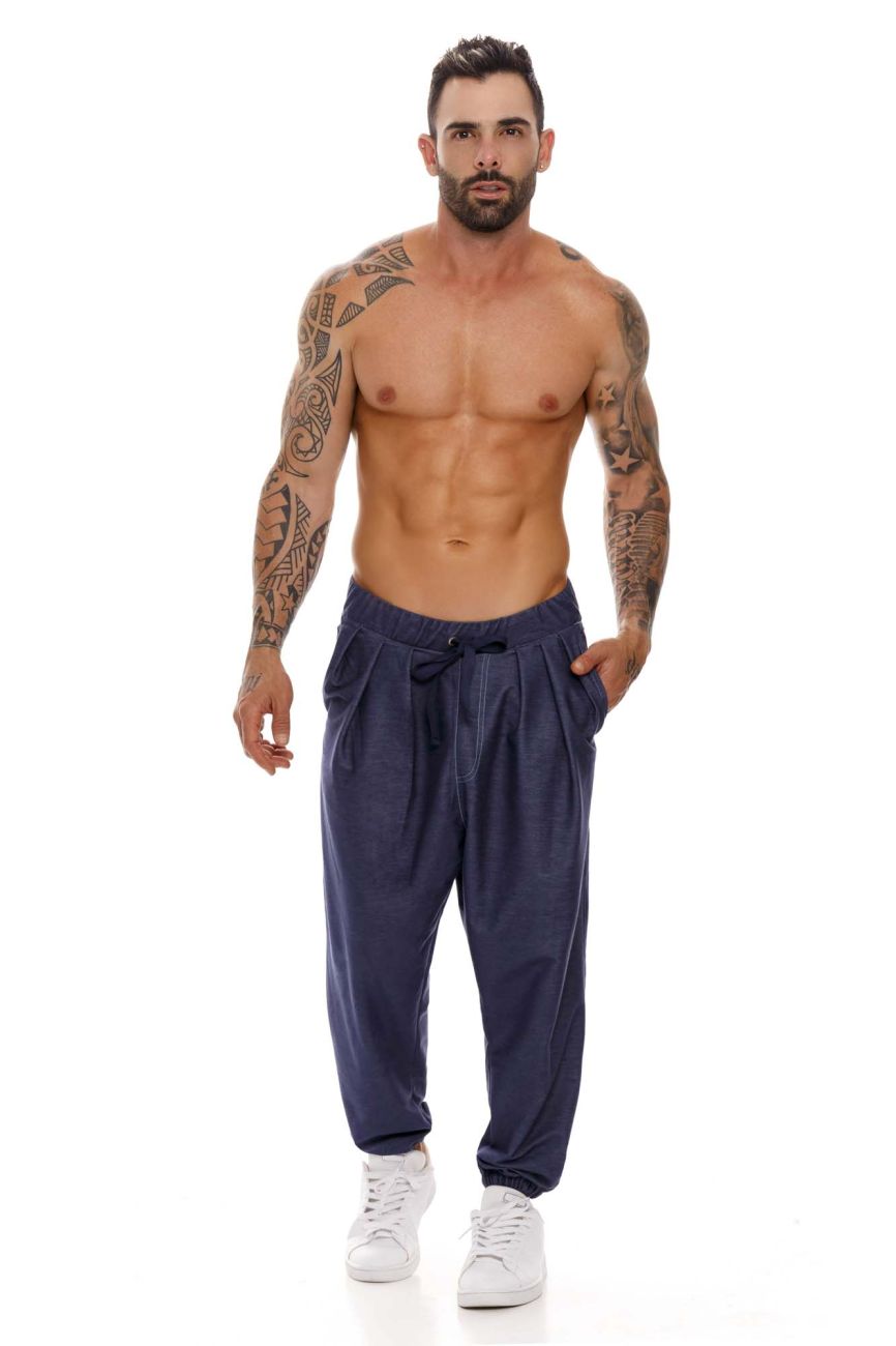 JOR 1689 Bombay Athletic Pants Blue