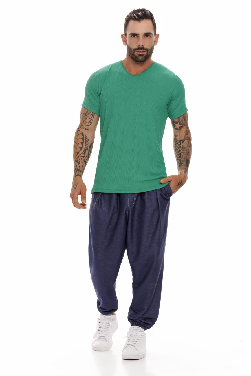 JOR 1689 Bombay Athletic Pants Blue