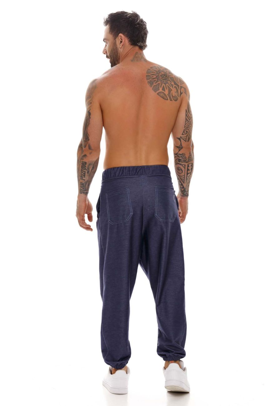 JOR 1689 Bombay Athletic Pants Blue