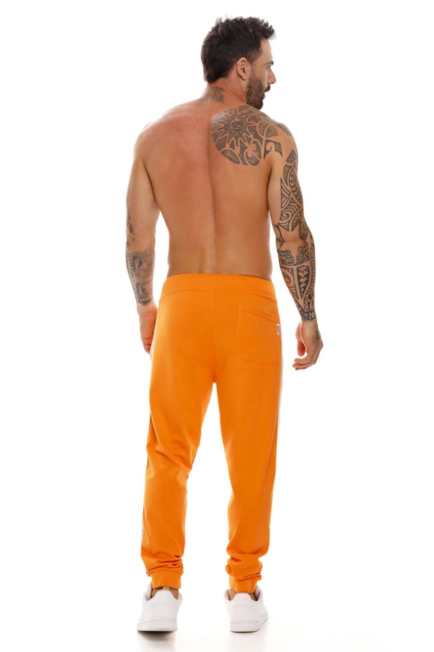 JOR 1694 Rio Athletic Pants Orange