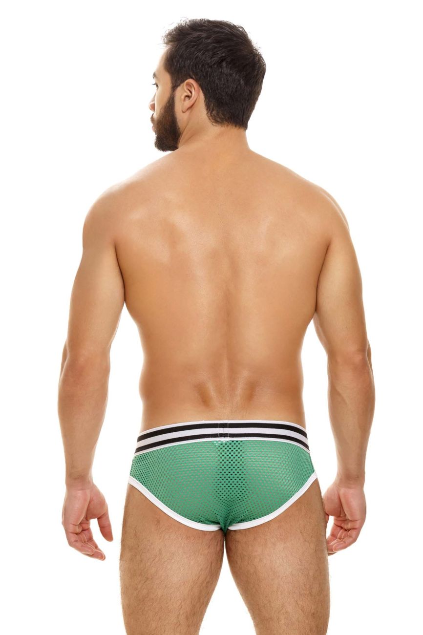 JOR 1735 Speed Briefs Green