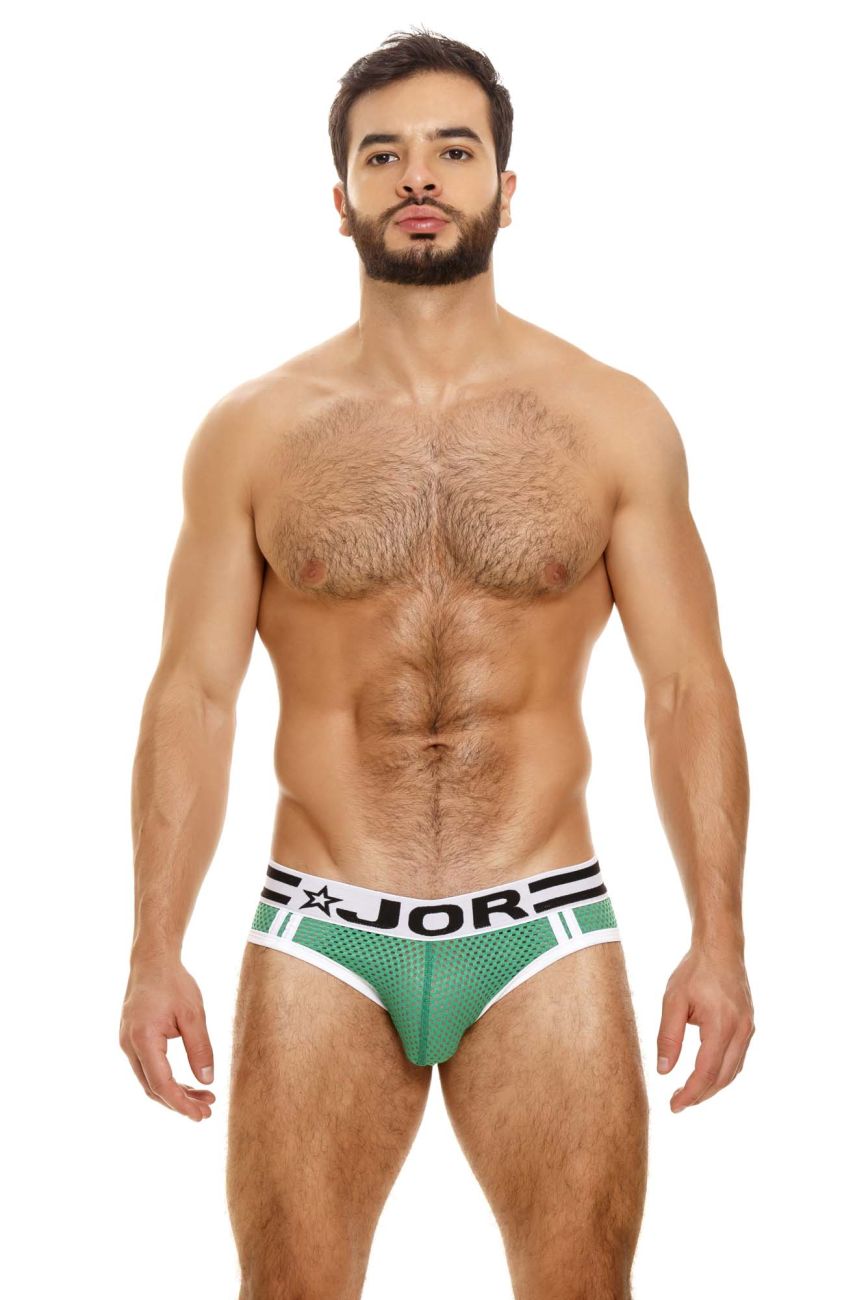 JOR 1736 Speed Jockstrap Green