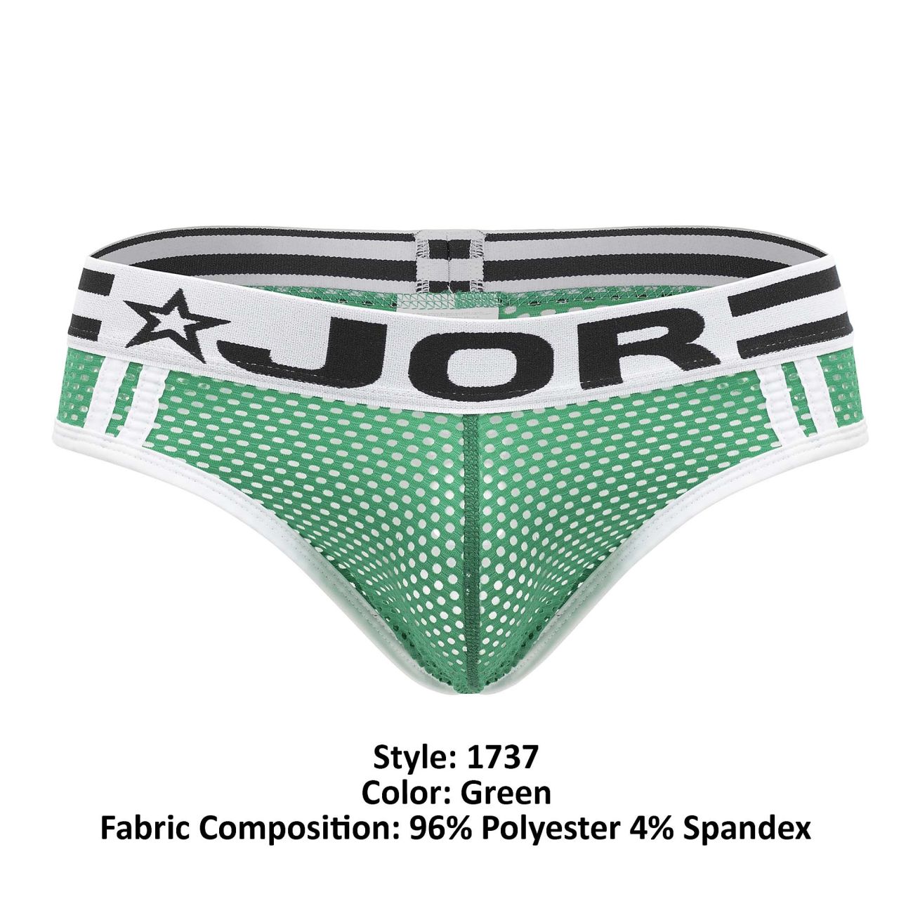 JOR 1737 Speed G-String Green