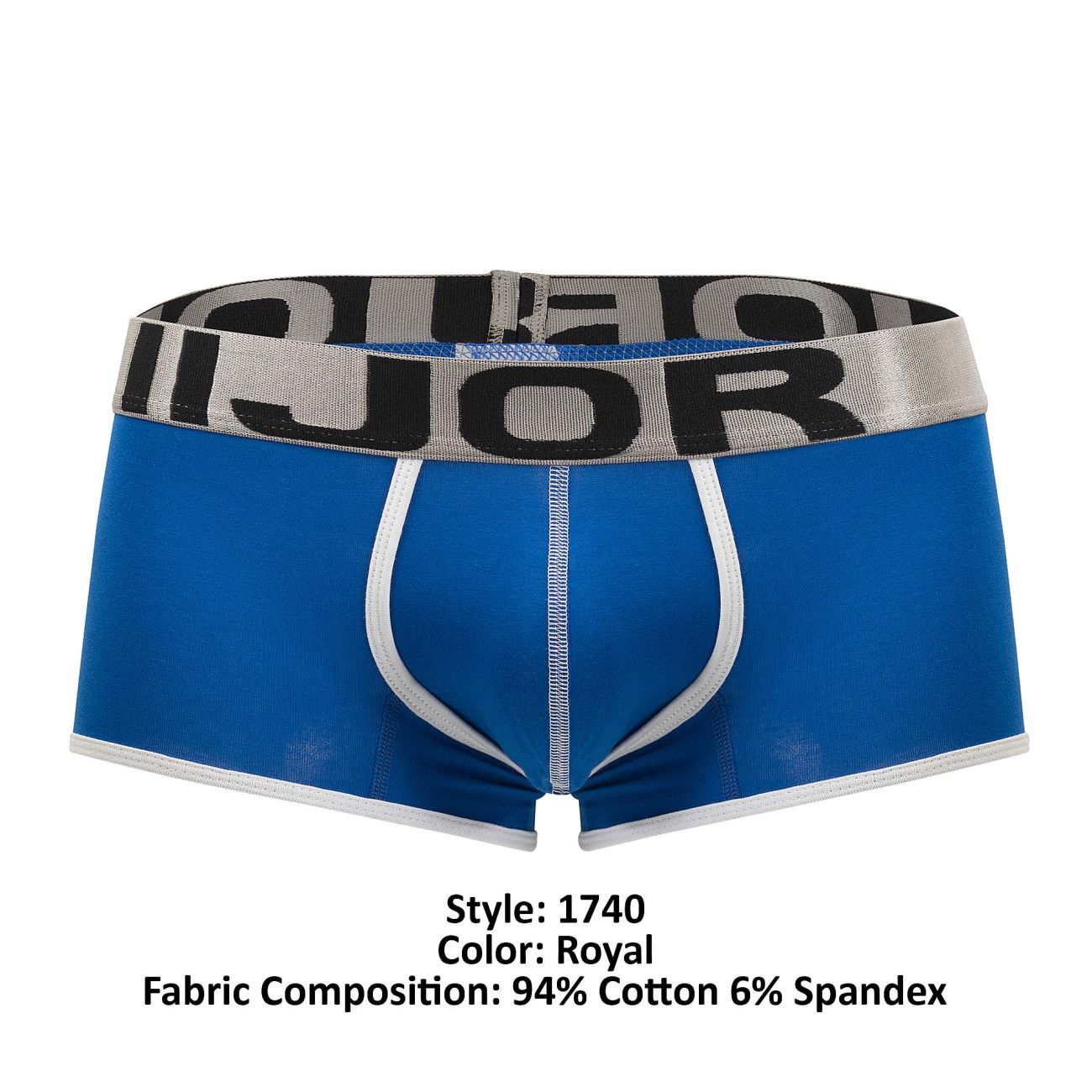 JOR 1740 Riders Trunks Royal