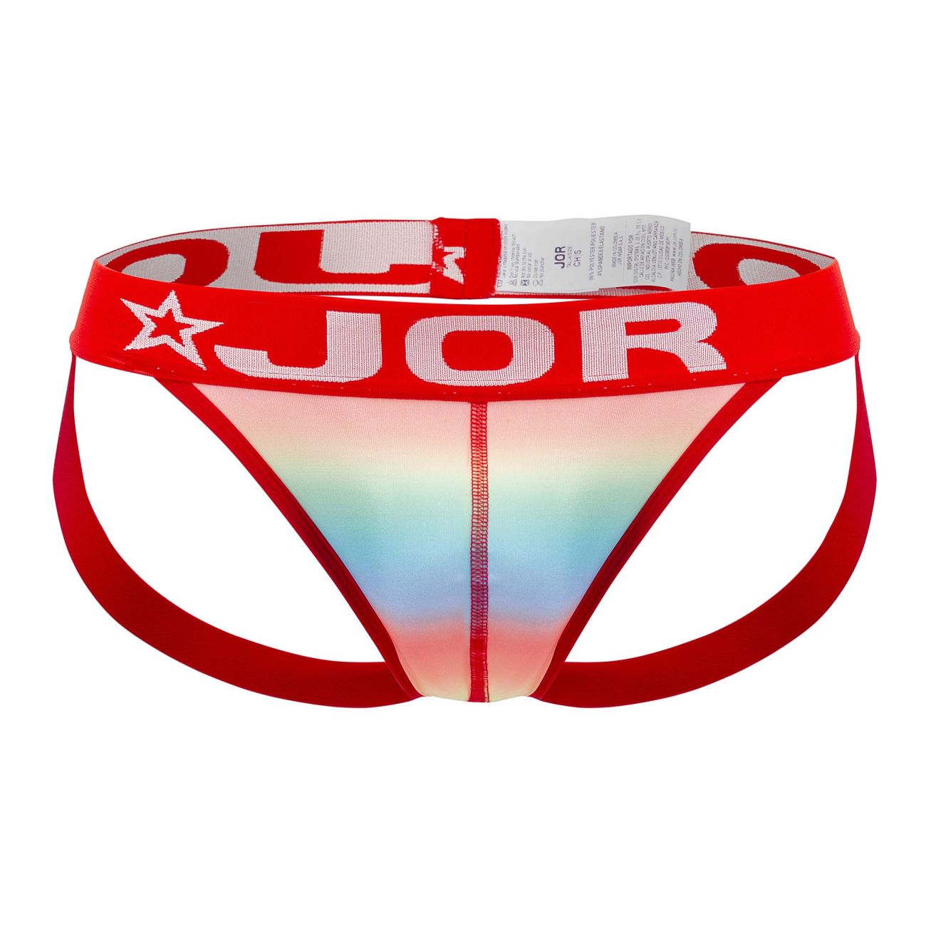 JOR 1754 Party Jockstrap Printed