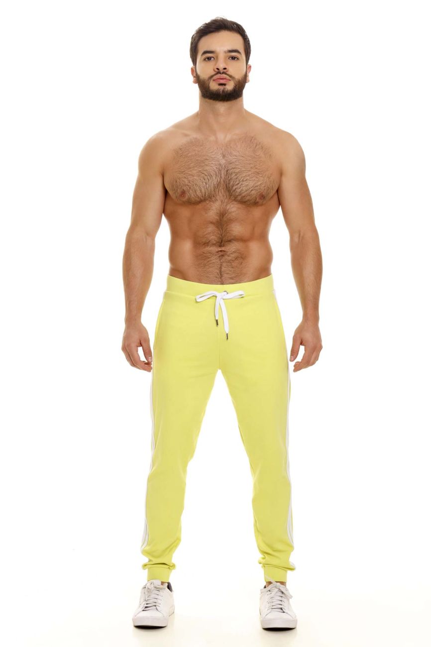 JOR 1810 Olympus Athletic Pants Lemon