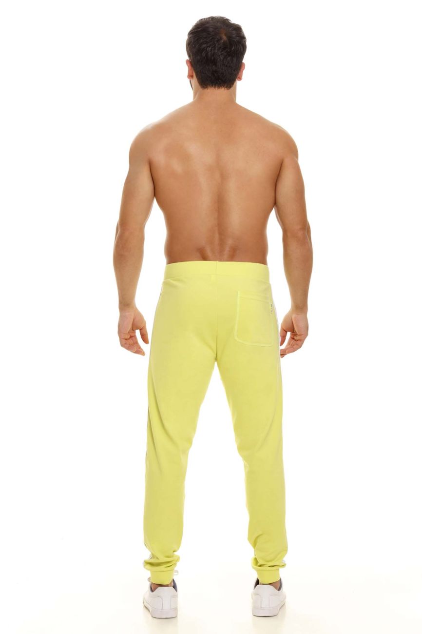 JOR 1810 Olympus Athletic Pants Lemon