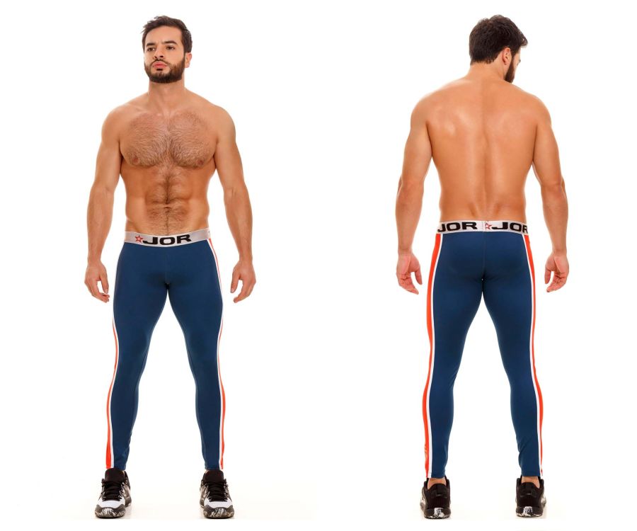 JOR 1818 Atomic Athletic Pants Petrol