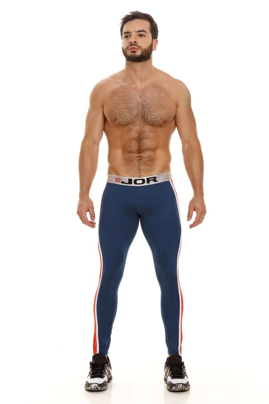 JOR 1818 Atomic Athletic Pants Petrol