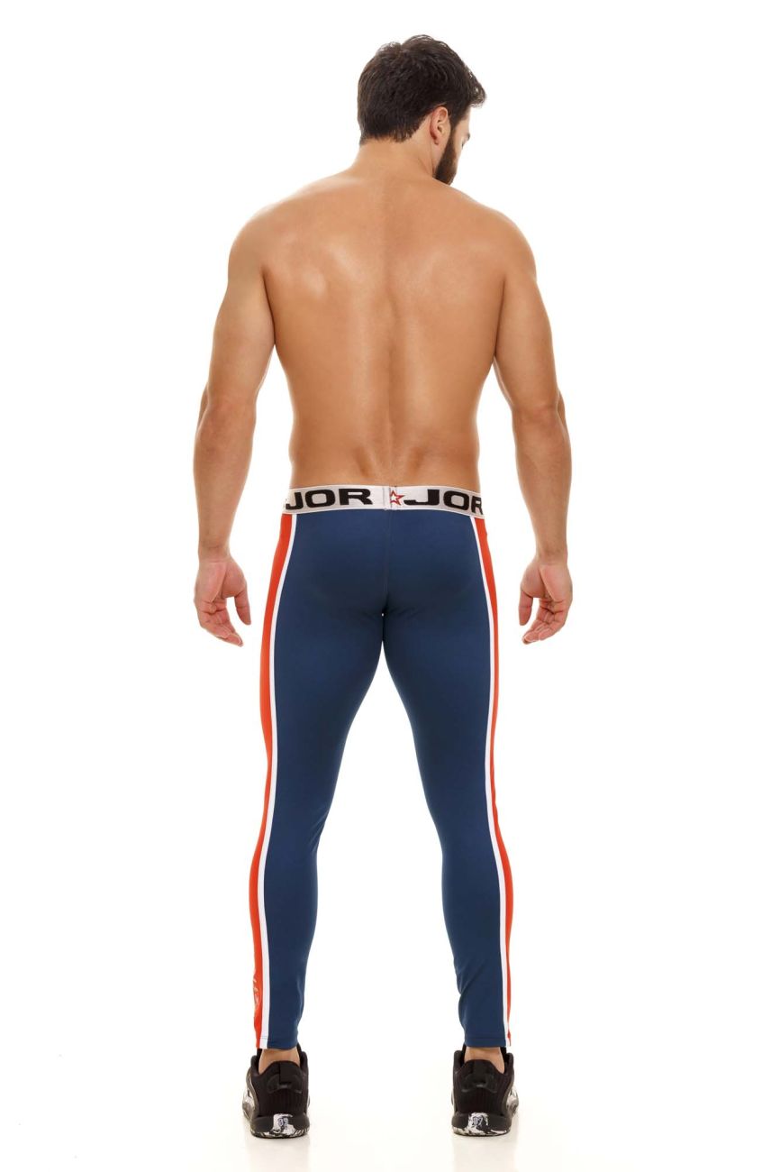 JOR 1818 Atomic Athletic Pants Petrol