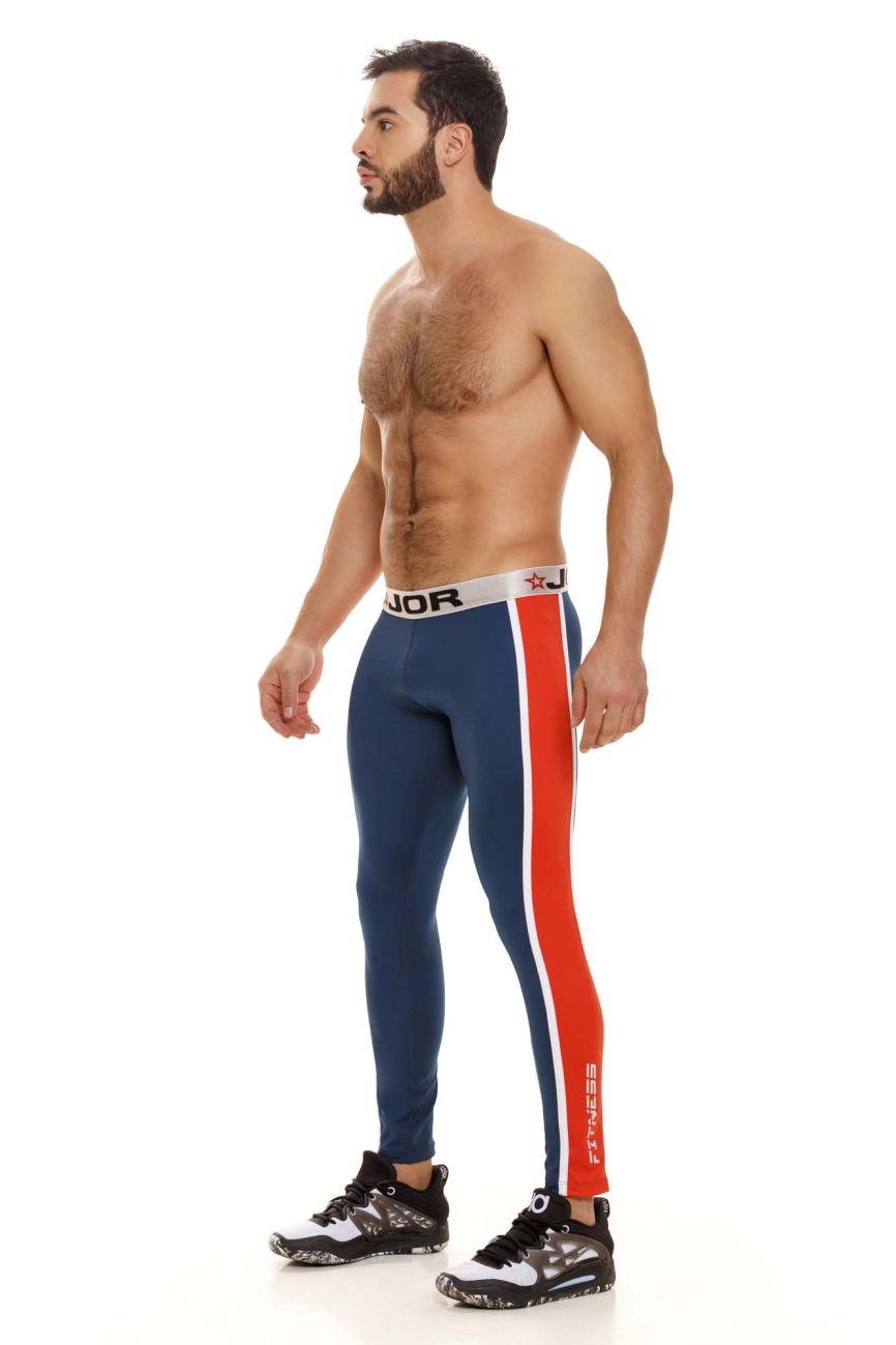 JOR 1818 Atomic Athletic Pants Petrol