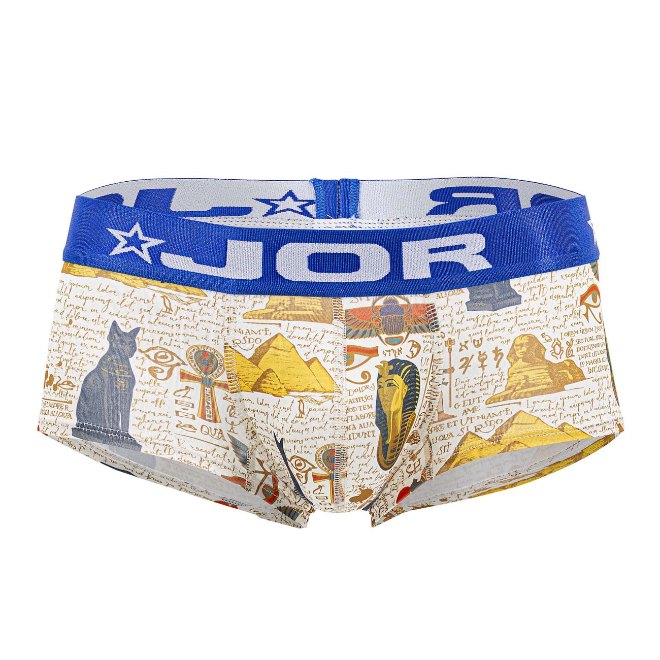 JOR 1870 Osiris Trunks Printed