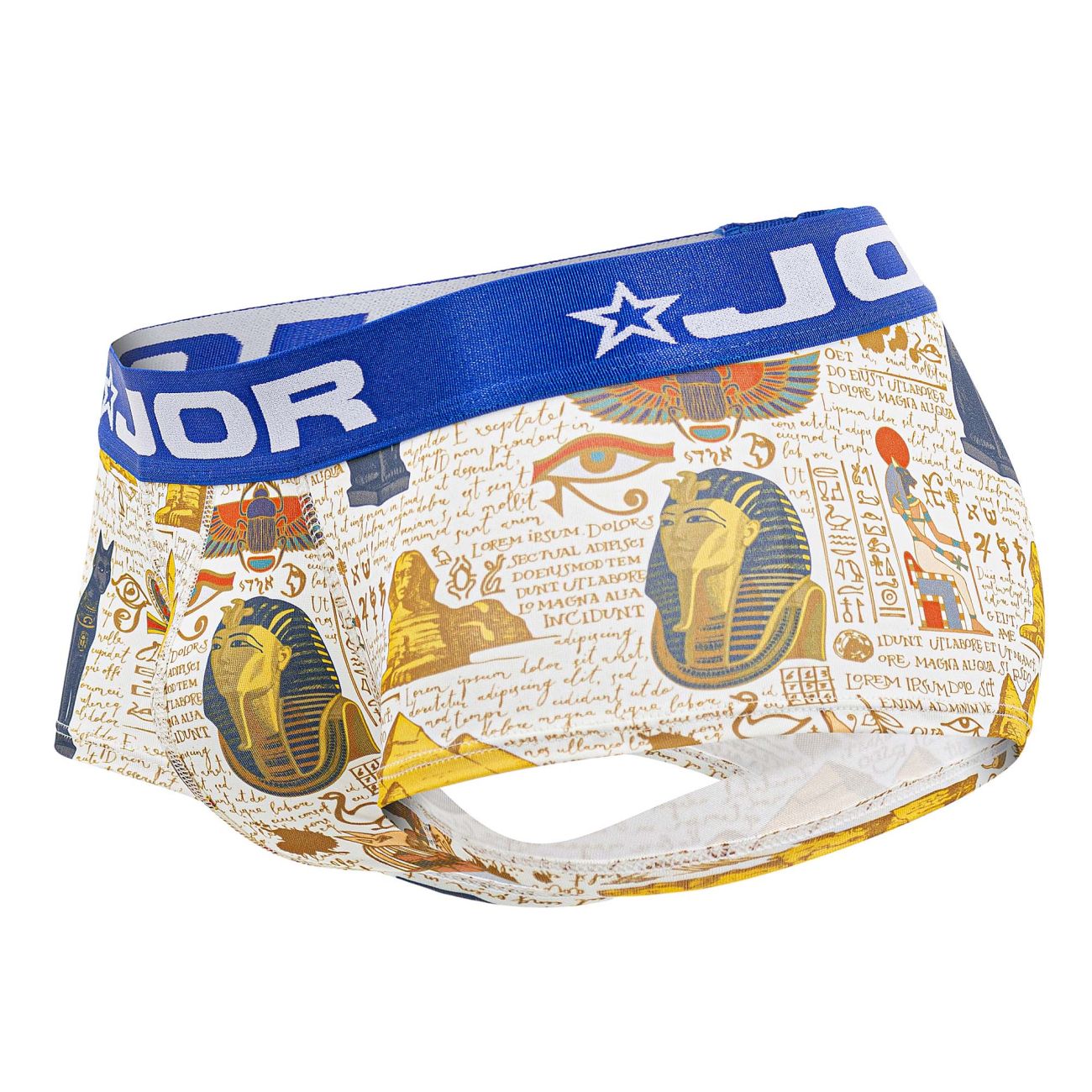 JOR 1870 Osiris Trunks Printed