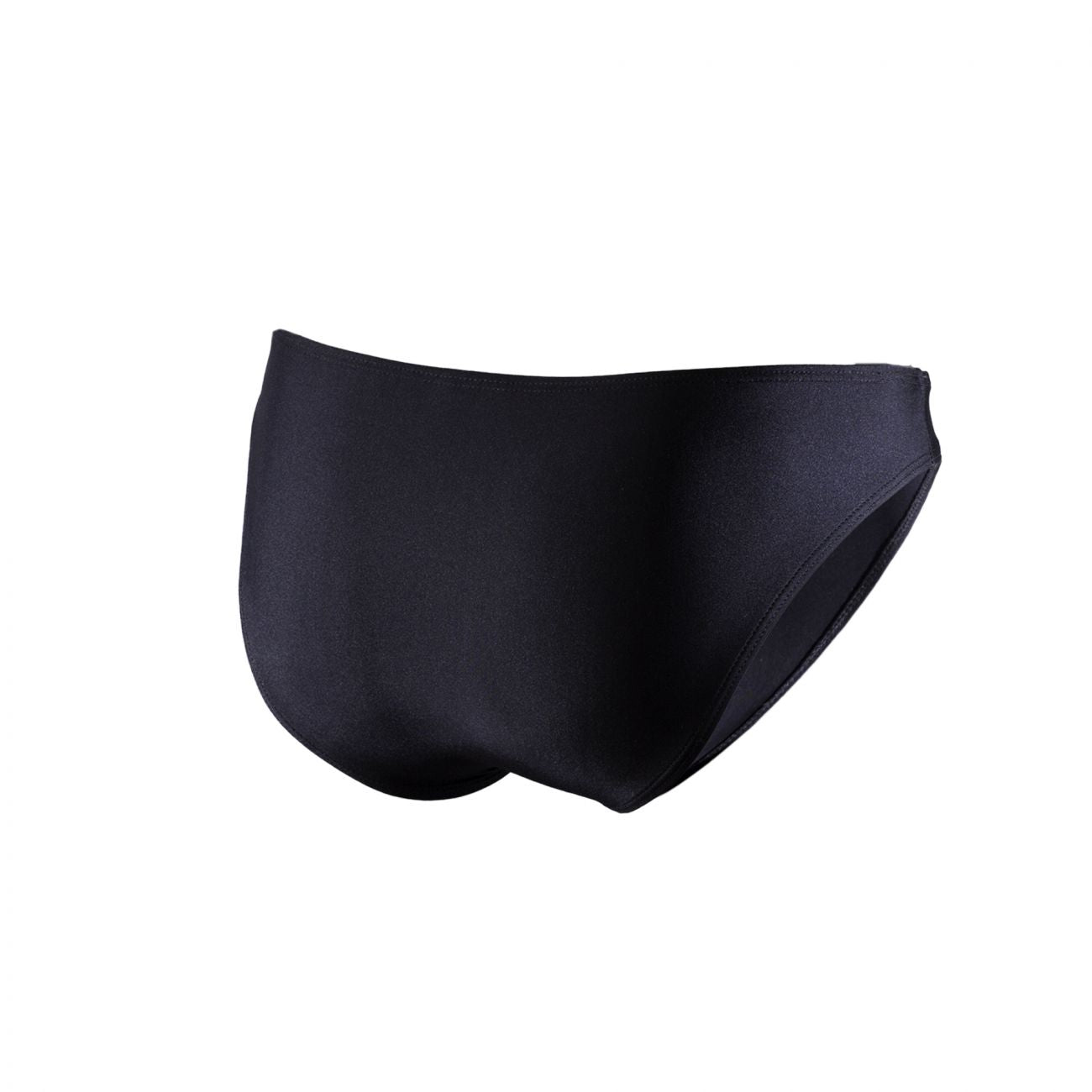 Joe Snyder JS01-Pol Polyester Bikini Classic Black Poly