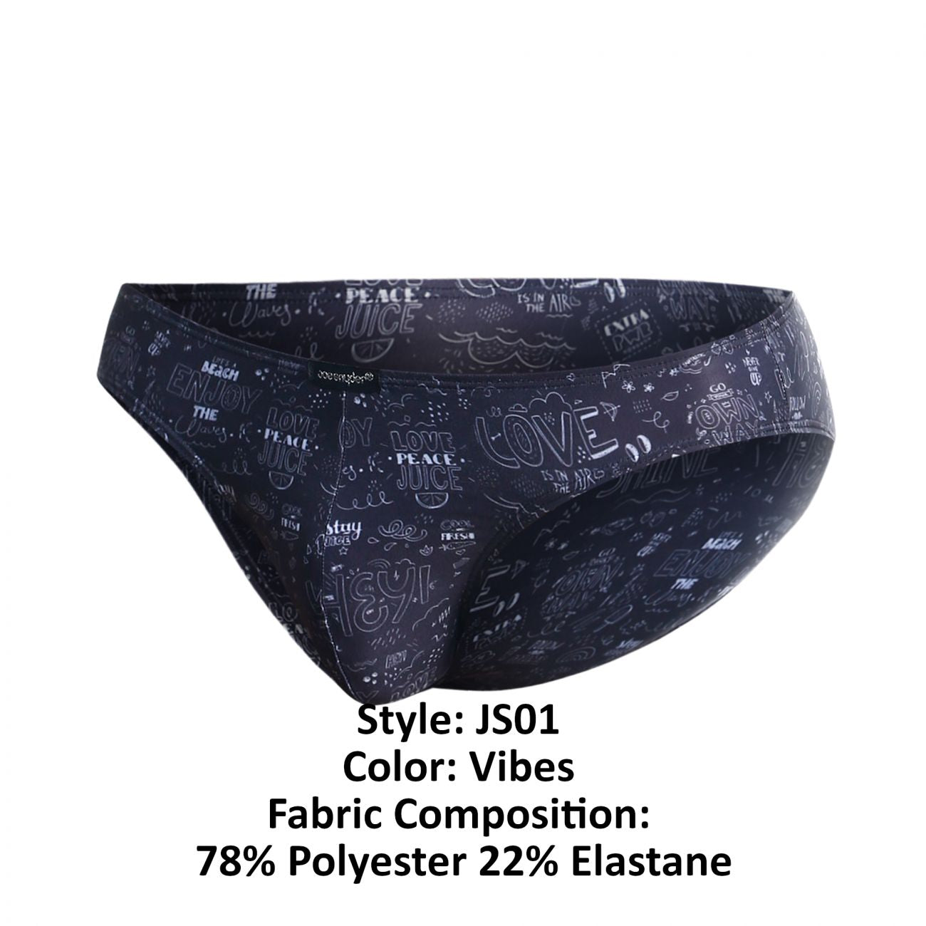 Joe Snyder JS01 Bikini Classic Vibes
