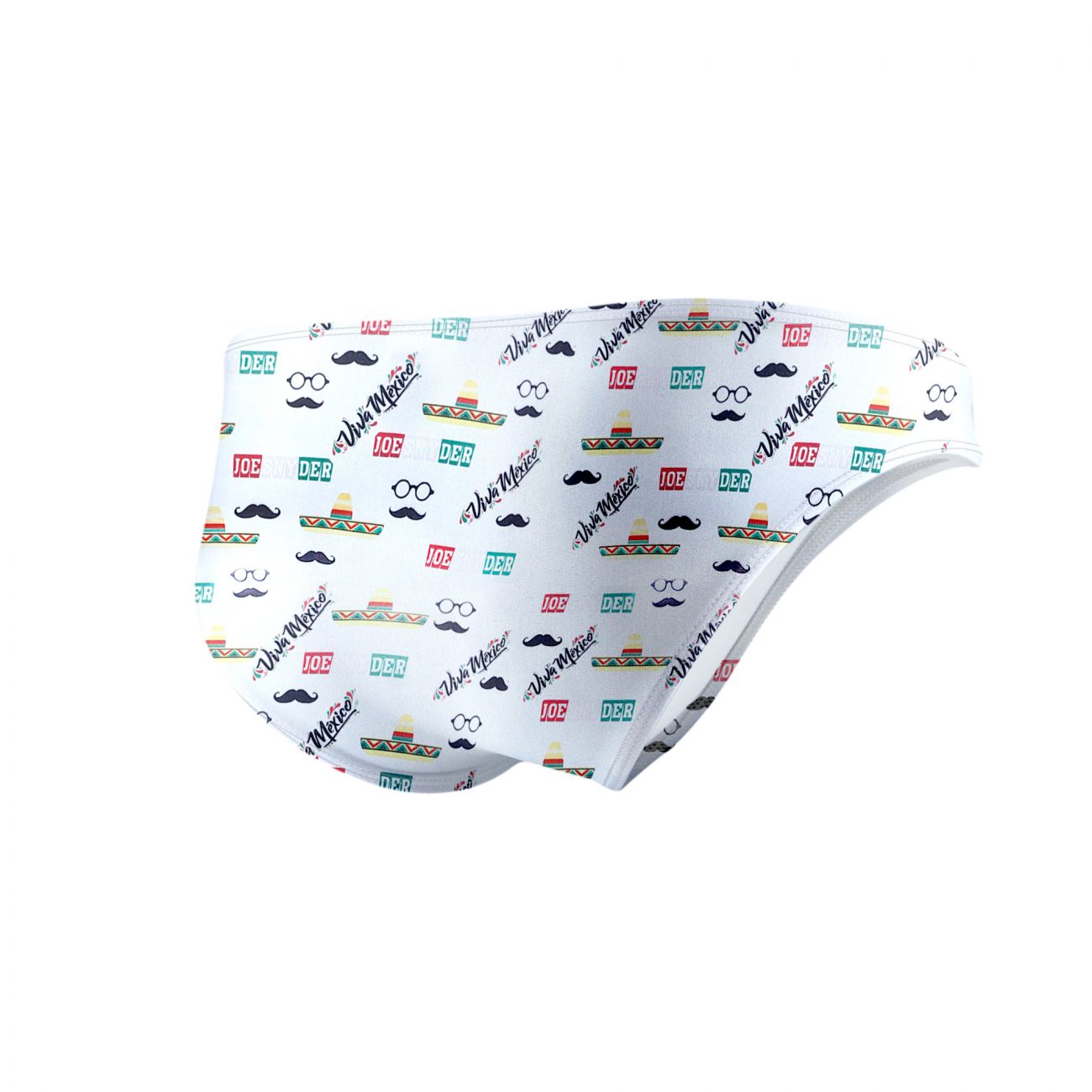 Joe Snyder JS01 Bikini Classic Mexican