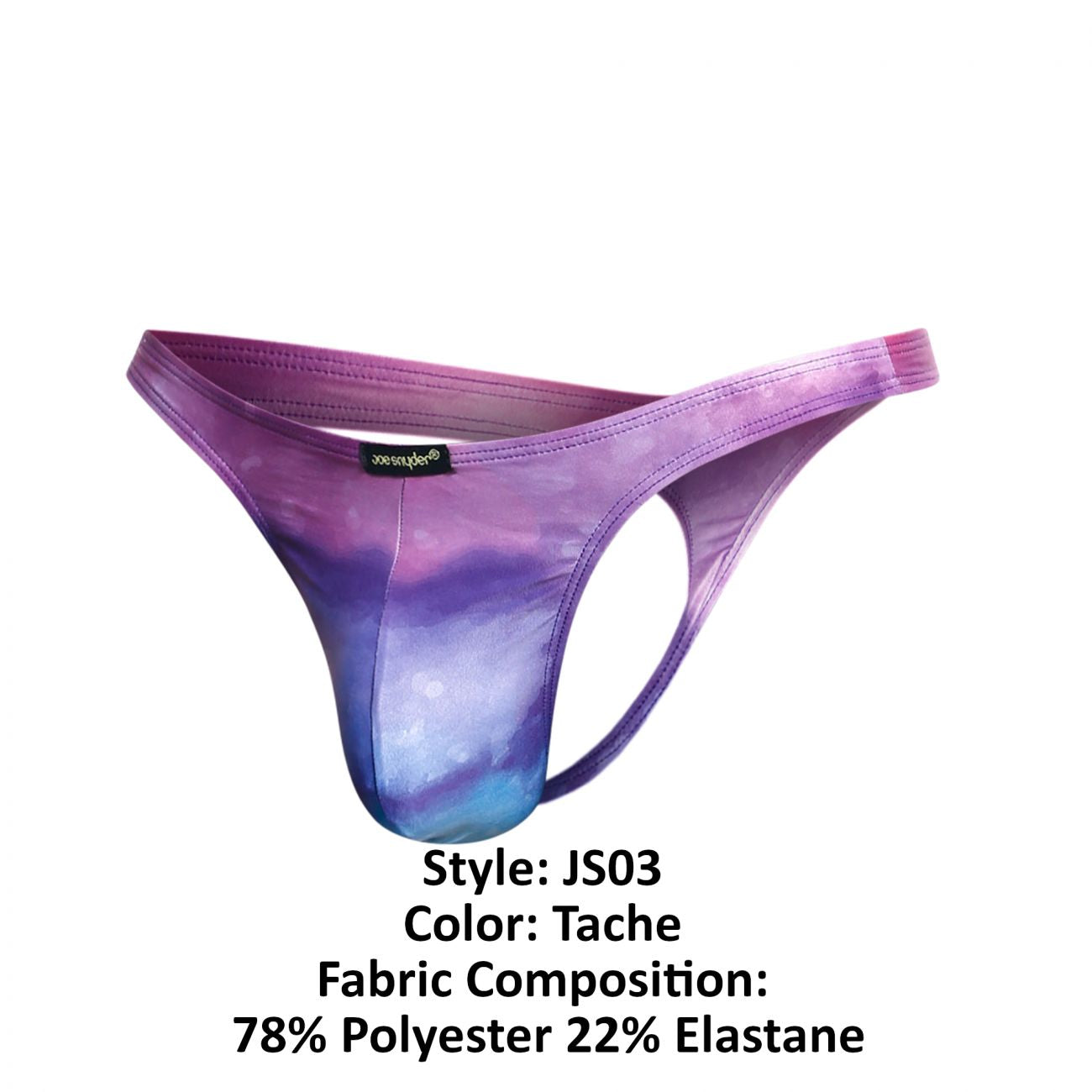 Joe Snyder JS03 Thong Tache