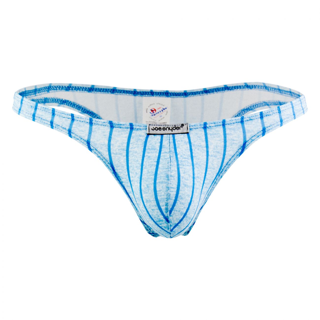 Joe Snyder JS07 Capri Blue Line