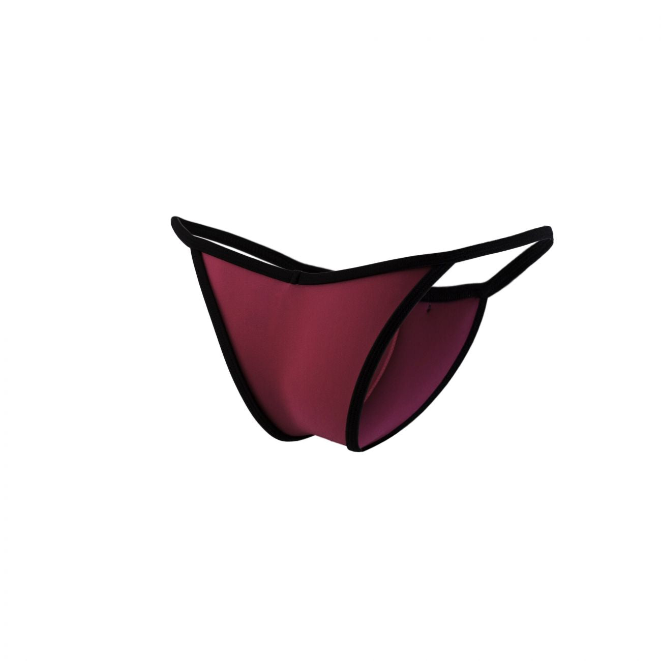 Joe Snyder JS12-Pol Polyester Kini Fuchsia Poly