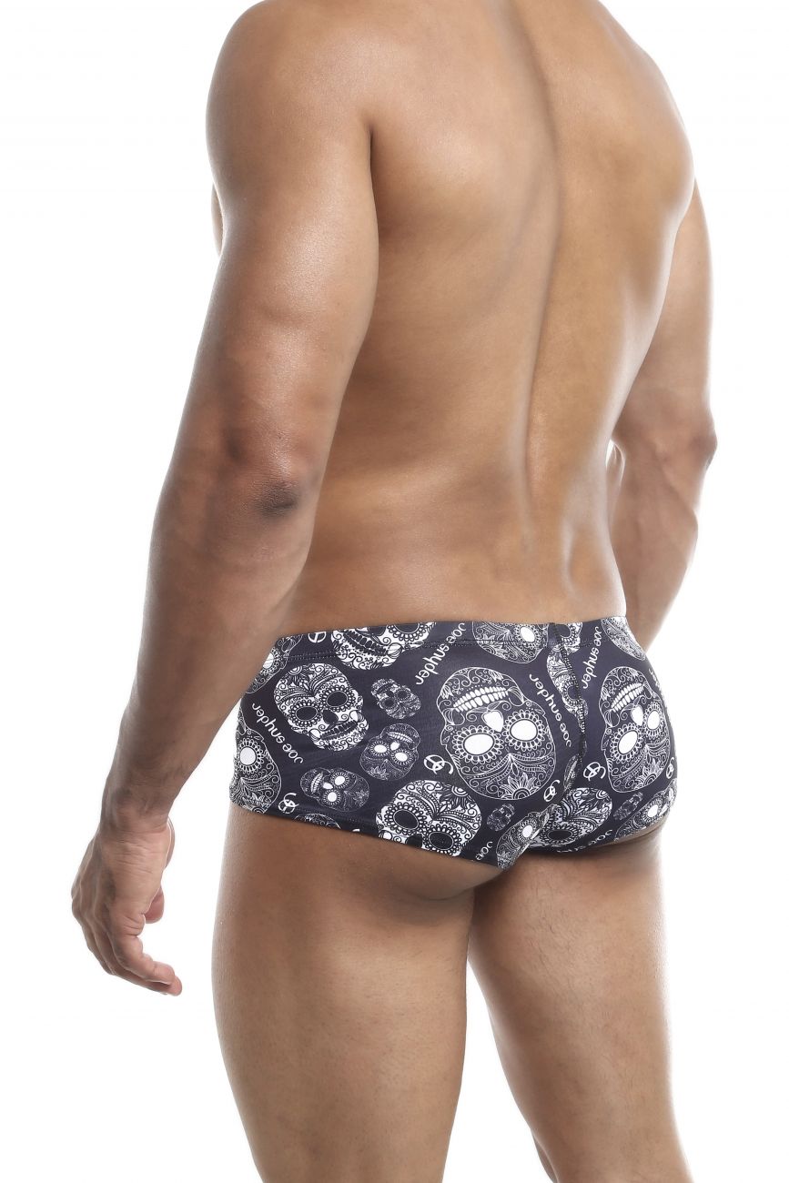 Joe Snyder JS13 Cheek Boxer Skulls