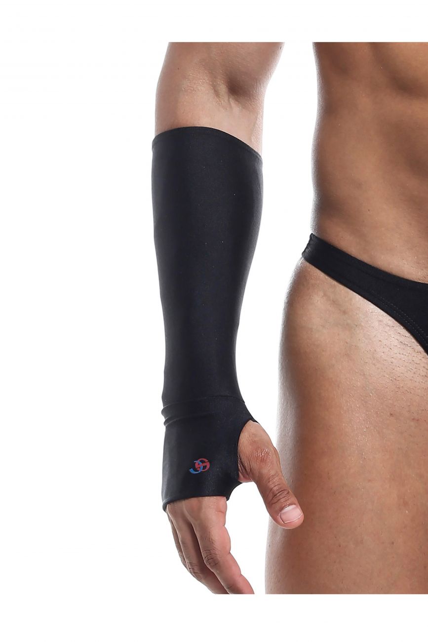 Joe Snyder JS33 Gloves Black Nylon