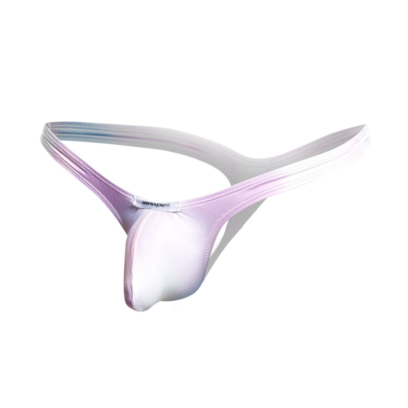 Joe Snyder JSBUL02 Bulge Tanga Pastel