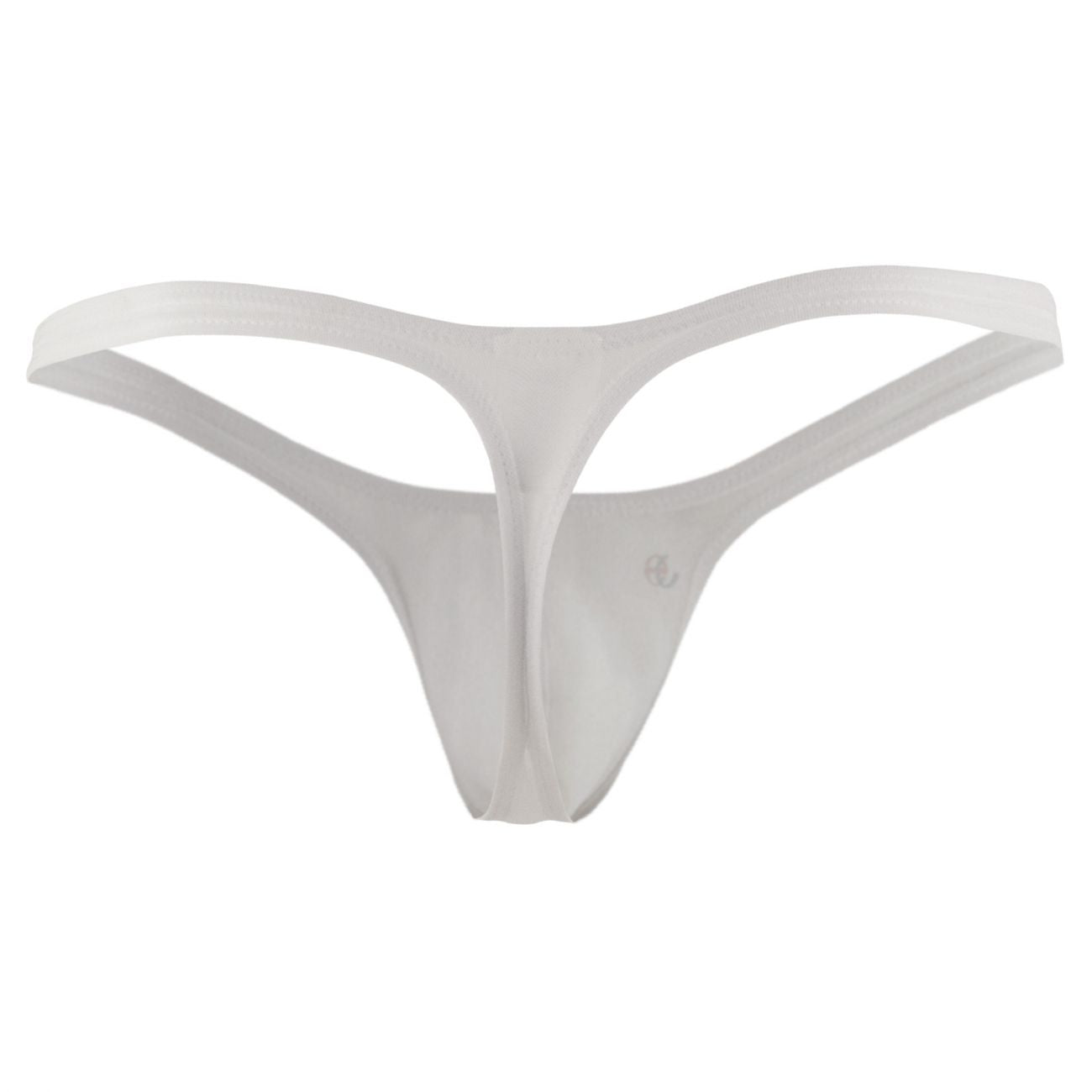 Joe Snyder JSBUL02 Bulge Tanga White Mesh