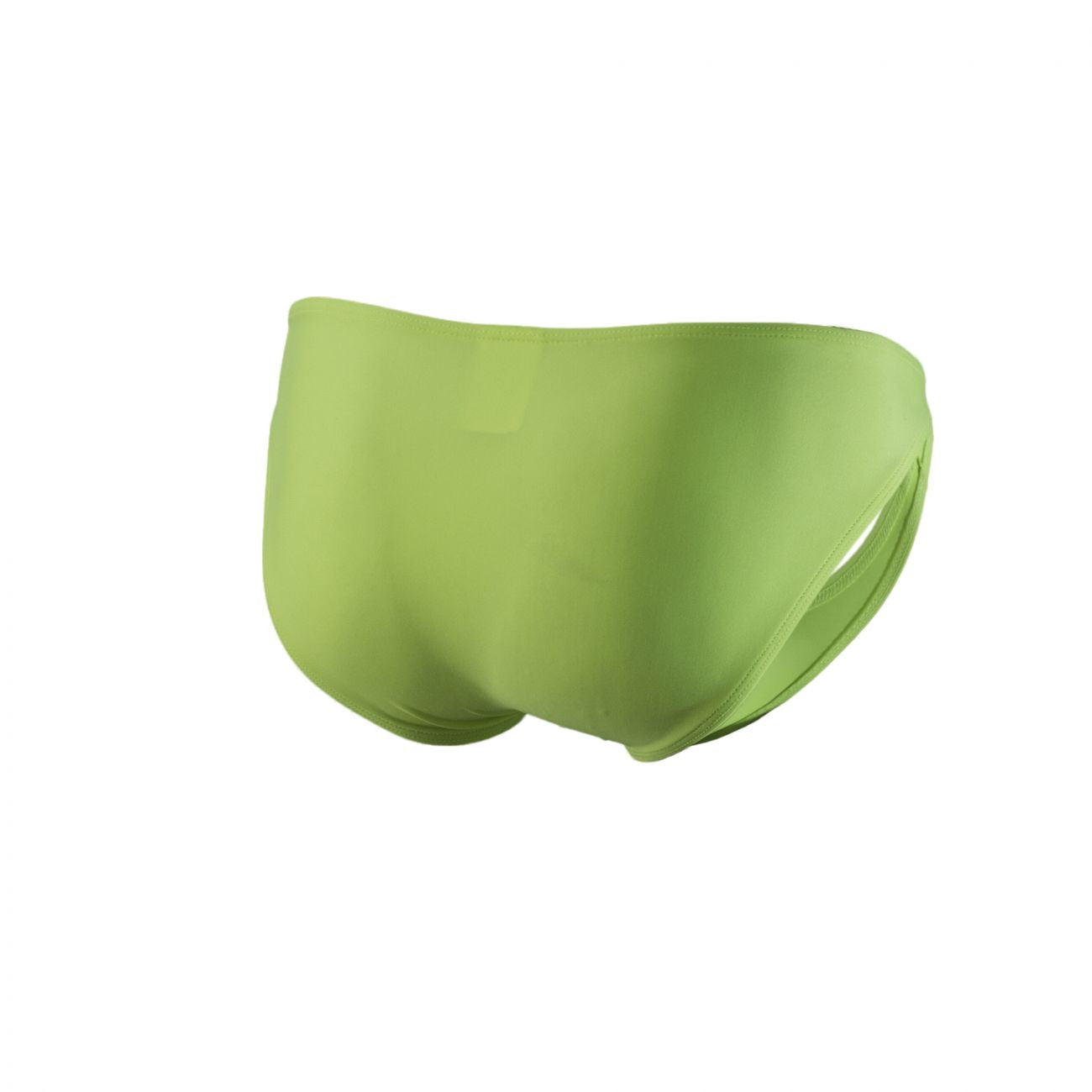 Joe Snyder JSBUL04-Pol Polyester Bulge Full Bikini Yellow Poly