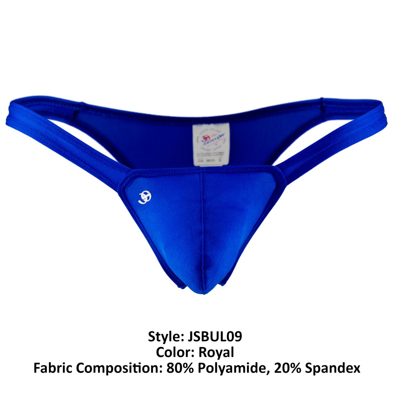 Joe Snyder JSBUL09 Bulge Capri Royal